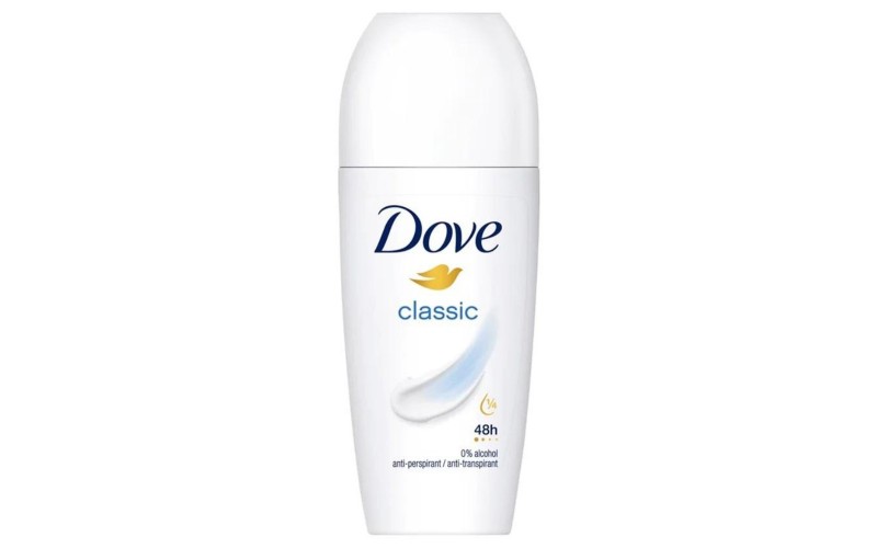 DOVE ROLL ON ORIGINAL ML.50 DOVE ROLL ON ORIGINAL ML.50