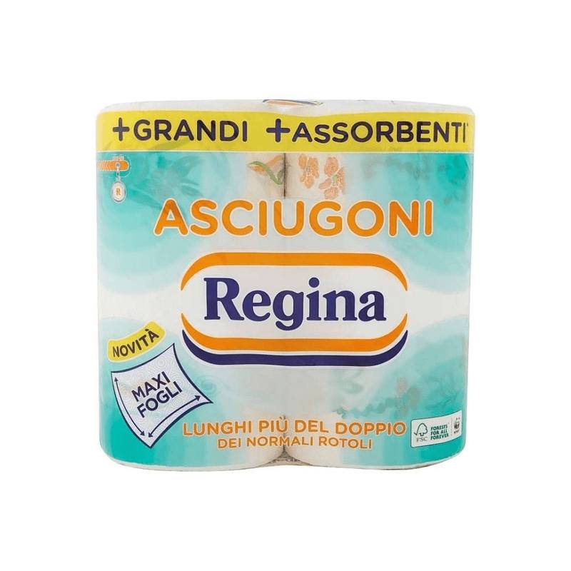 REGINA ASCIUGONI PZ.2 REGINA ASCIUGONI PZ.2