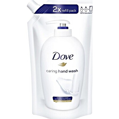 DOVE SAPONE LIQUIDO ORIGINAL RICARICA ML.500 DOVE SAPONE LIQUIDO ORIGINAL RICARICA ML.500