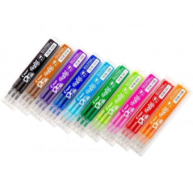 PILOT PENNA RICARICA PZ.1 COLORI ASSORTITI
