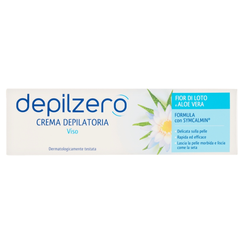 DEPILZERO CREMA VISO ML.50 DEPILZERO CREMA VISO ML.50