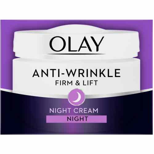 OLAY CREMA TONIFICA & RASSODA NOTTE ML.50 OLAY CREMA TONIFICA & RASSODA NOTTE ML.50