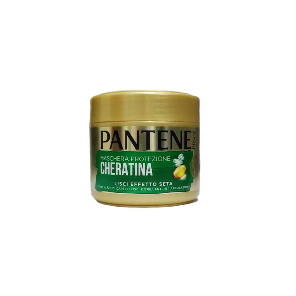 PANTENE MASCHERA LISCI ML.300 PANTENE MASCHERA LISCI ML.300