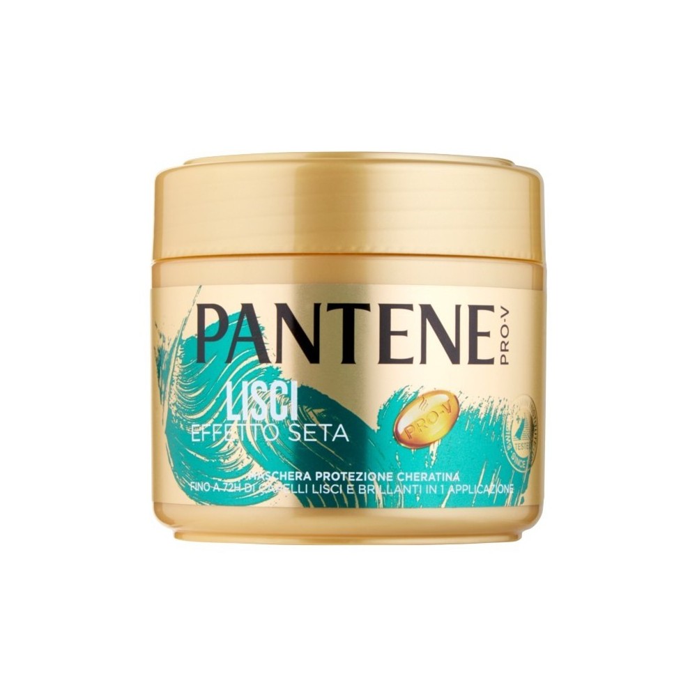 Pantene maschera lisci ml.300