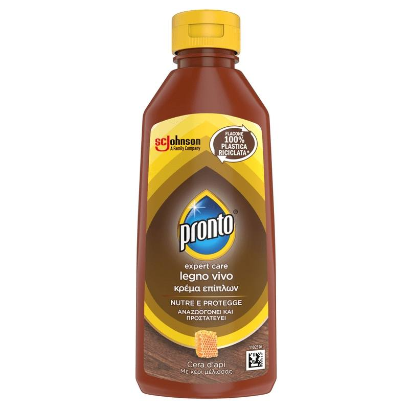PRONTO LEGNO VIVO CREMA ML.200 PRONTO LEGNO VIVO CREMA ML.200