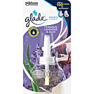 GLADE ELETTRICO LAVANDA RICARICA GLADE ELETTRICO LAVANDA RICARICA