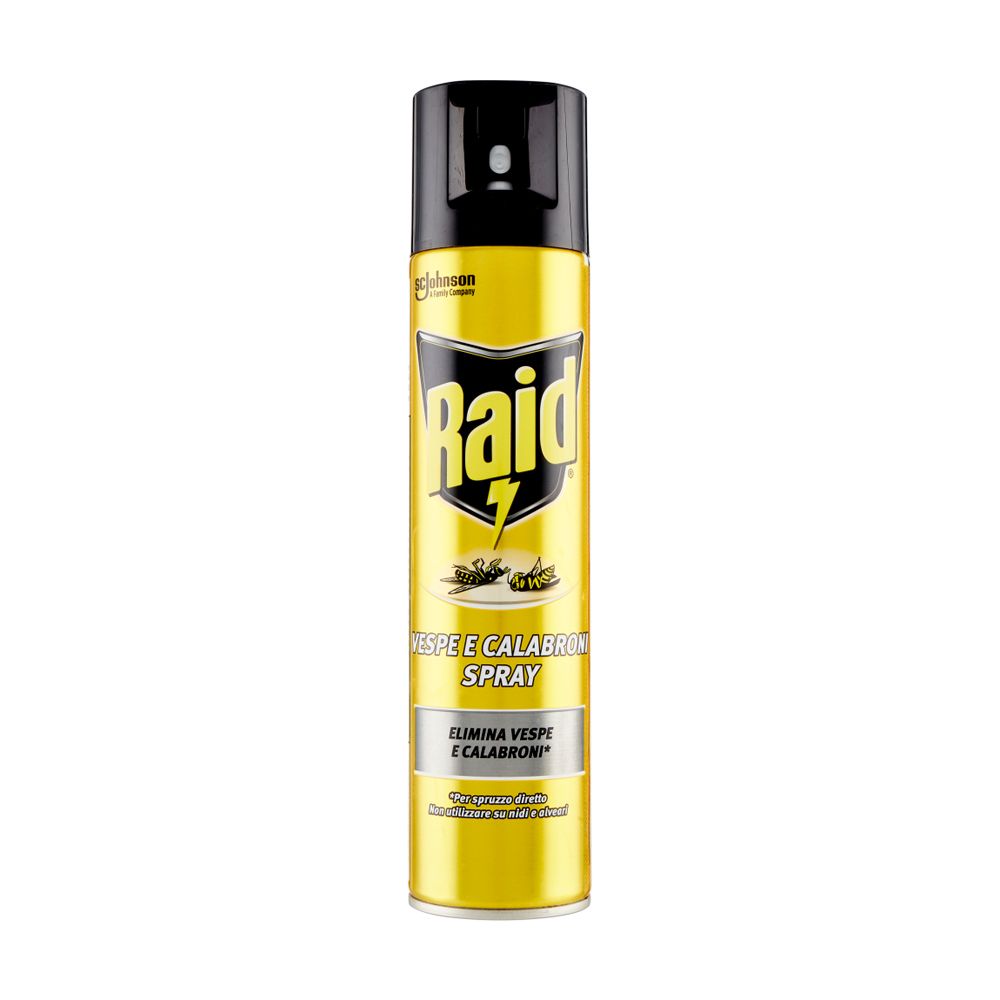 RAID VESPE CALABRONI ML.400 RAID VESPE CALABRONI ML.400