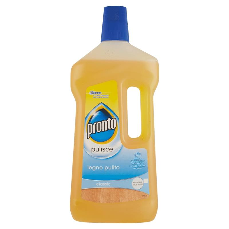 PRONTO LEGNO PULITO 5IN1 ML.750 PRONTO LEGNO PULITO 5IN1 ML.750