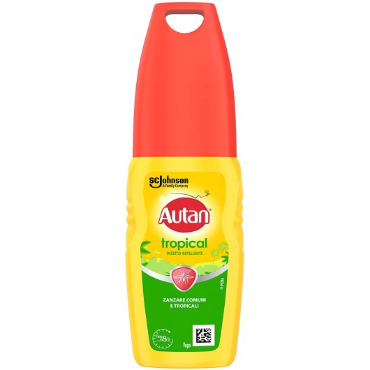 AUTAN TROPICAL VAPO ML.100 AUTAN TROPICAL VAPO ML.100