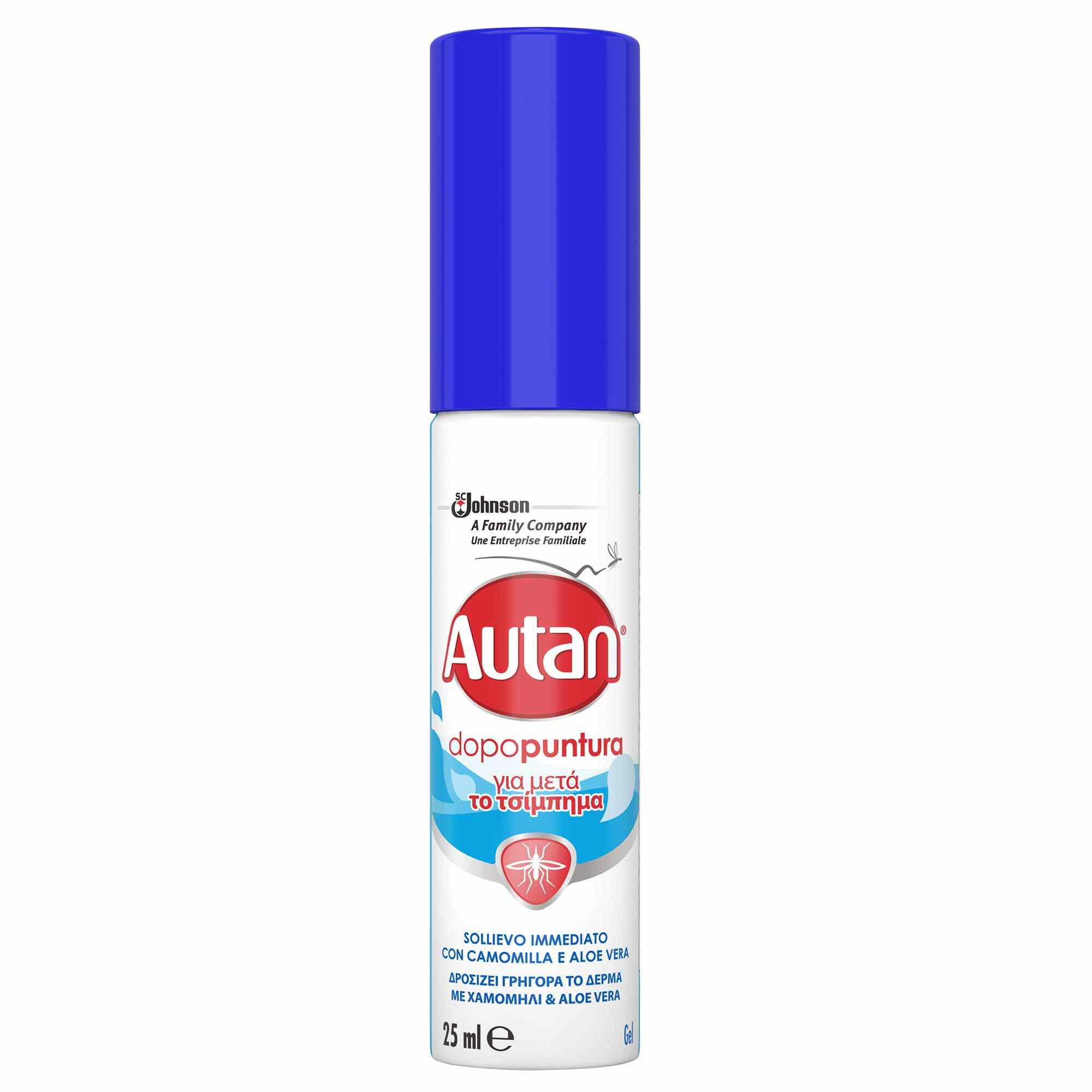 AUTAN DOPOPUNTURA ML.25 AUTAN DOPOPUNTURA ML.25