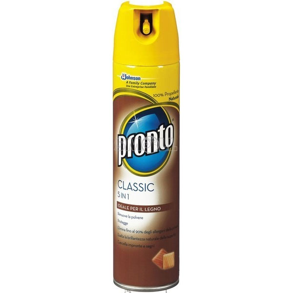 PRONTO CLASSIC 5IN1 SPRAY ML.300 PRONTO CLASSIC 5IN1 SPRAY ML.300