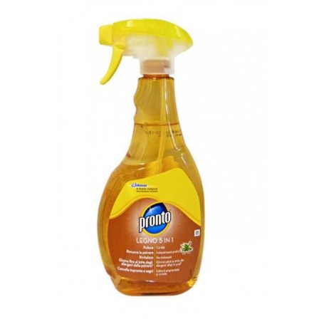 PRONTO LEGNO ALOE SPRAY ML.500