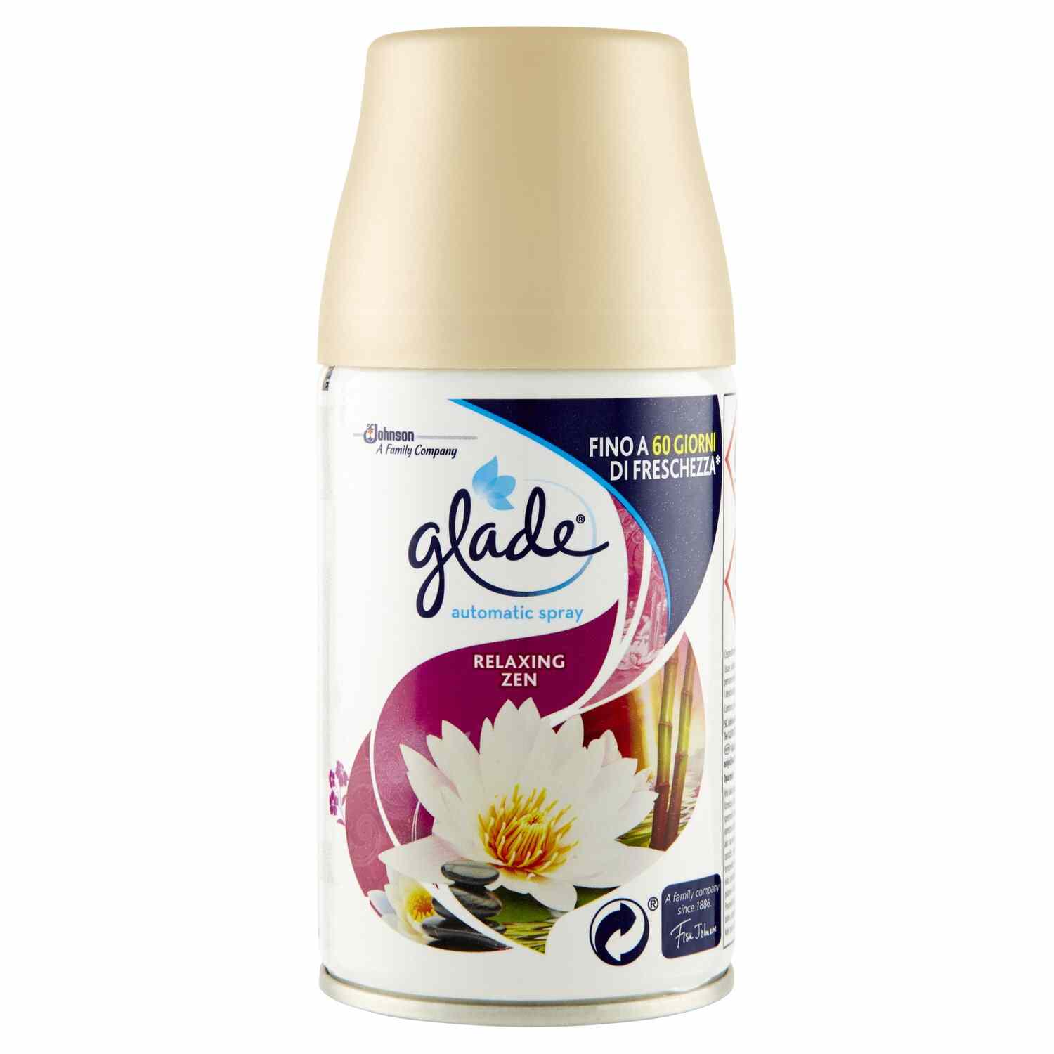 GLADE AUTOMATIC RICARICA RELAXING GLADE AUTOMATIC RICARICA RELAXING