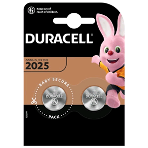DURACELL 2025 PZ.2 DURACELL 2025 PZ.2