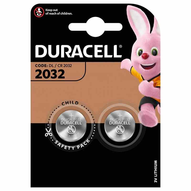 DURACELL LITIO 2032 PZ.2 DURACELL LITIO 2032 PZ.2