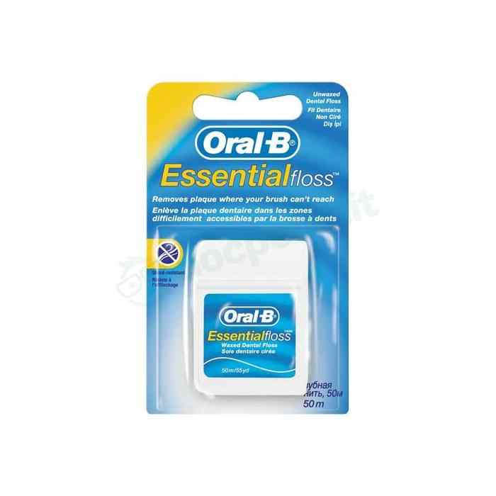 ORAL B FILO NON CERATO MT.50