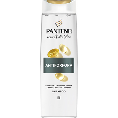 PANTENE SHAMPOO ANTIFORFORA ML.250 PANTENE SHAMPOO ANTIFORFORA ML.250