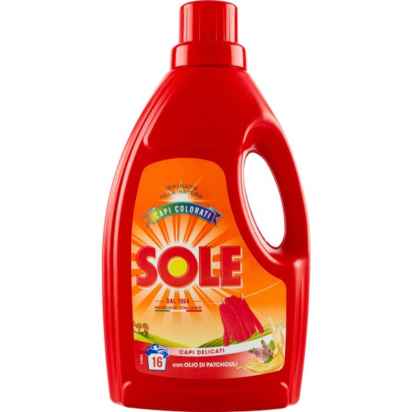 SOLE LANA COLORI LT.1 SOLE LANA COLORI LT.1