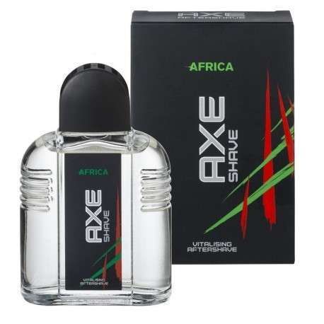 AXE AFTER SHAVE AFRICA ML.100 AXE AFTER SHAVE AFRICA ML.100