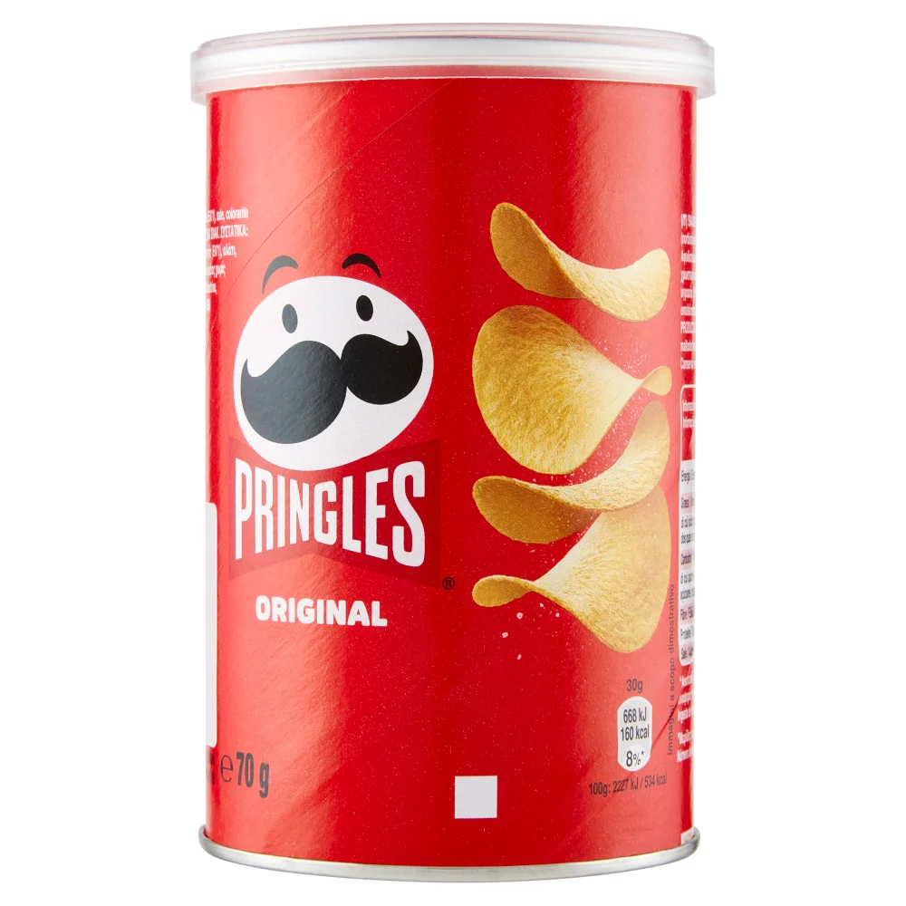 Pringles original gr.70