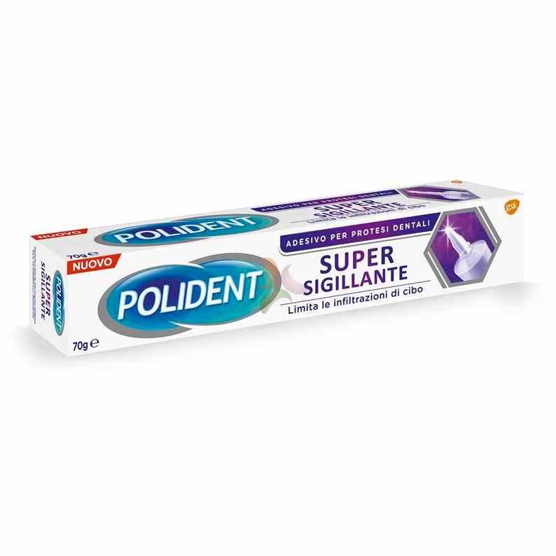 POLIDENT CREMA SUPER SIGILLANTE GR.40