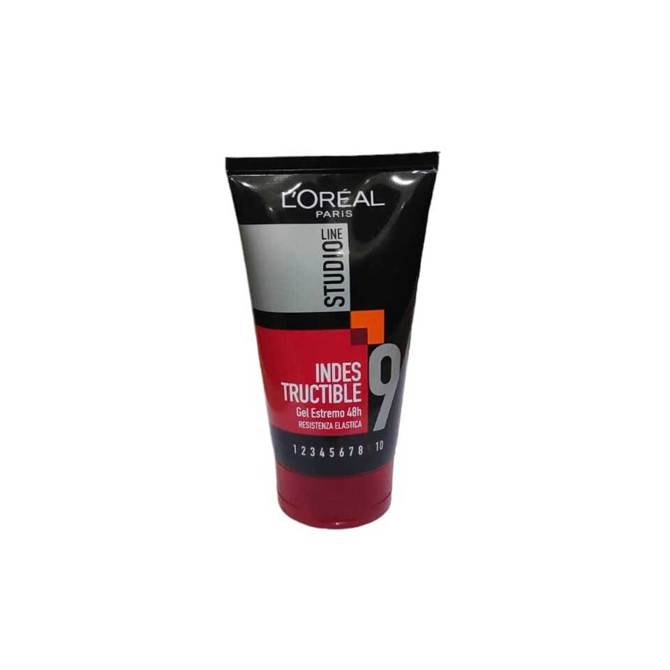 STUDIO LINE GEL INDESTRUCTIBLE ML.150 STUDIO LINE GEL INDESTRUCTIBLE ML.150