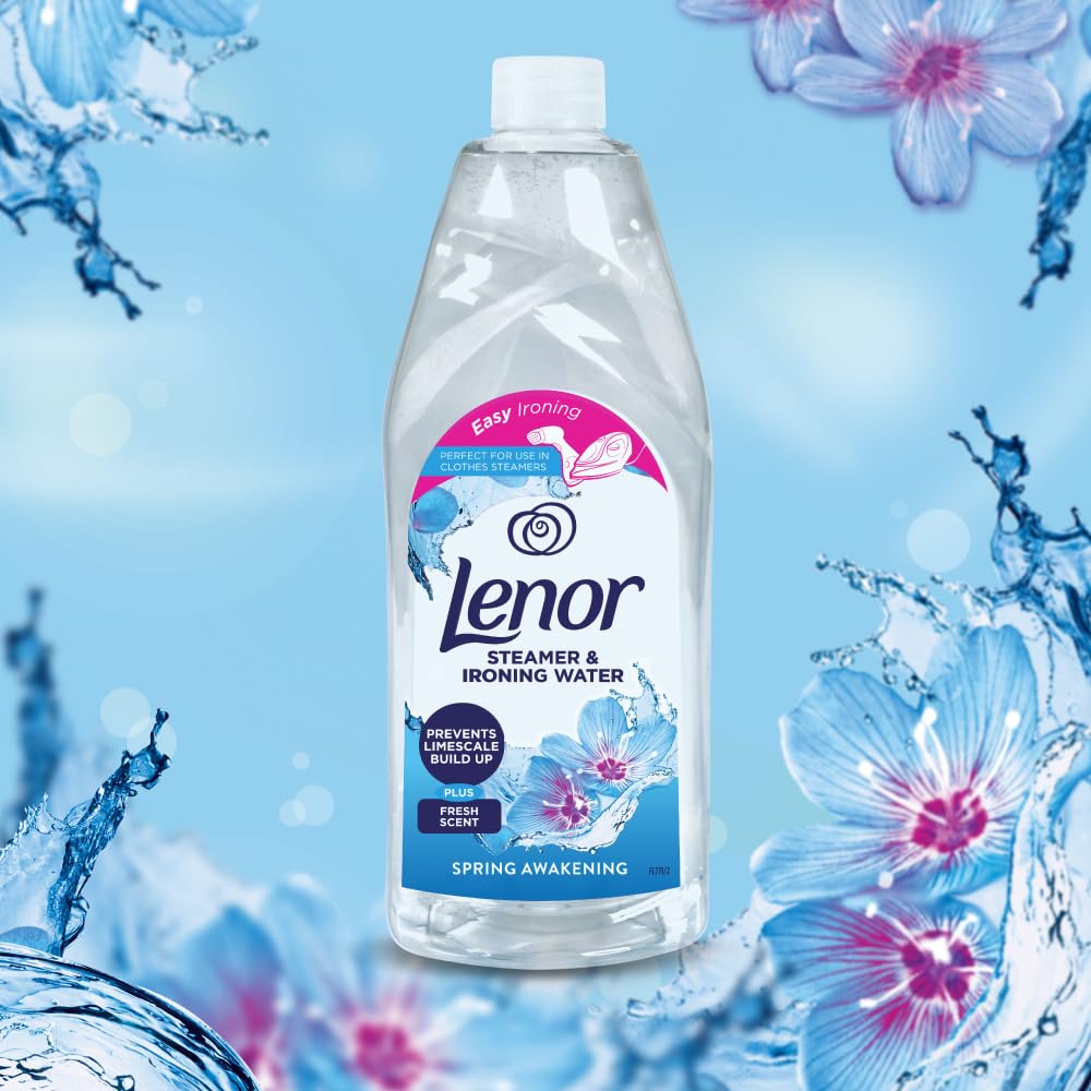 LENOR ACQUA DA STIRO PRIMAVERA LT.1