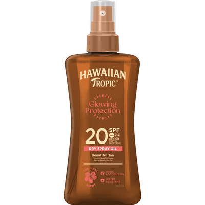 HAWAIIAN TROPIC OIL FP.20 SPRAY ML.200 HAWAIIAN TROPIC OIL FP.20 SPRAY ML.200