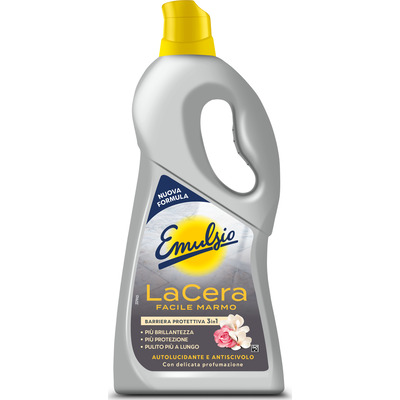 Emulsio Cera Facile Marmo 725 Ml