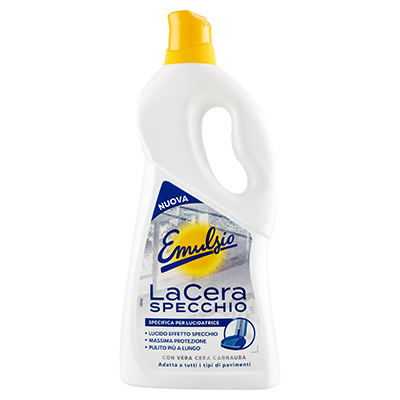 EMULSIO CERA SPECCHIO ML.725 EMULSIO CERA SPECCHIO ML.725