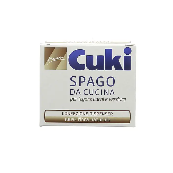 CUKI SPAGO DA CUCINA MT.50 CUKI SPAGO DA CUCINA MT.50