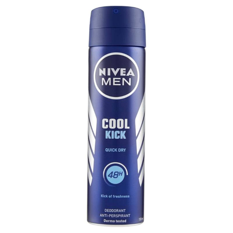 NIVEA SPRAY COOL KICK ML.150 NIVEA SPRAY COOL KICK ML.150
