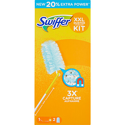 SWIFFER XXL DUSTER KIT+2 PIUMINI SWIFFER XXL DUSTER KIT+2 PIUMINI