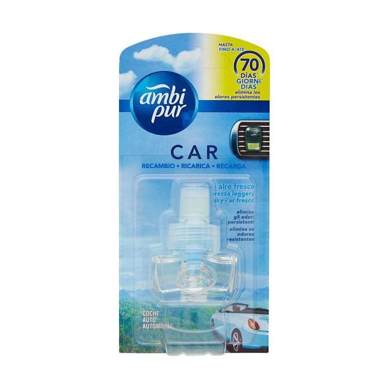 AMBIPUR CAR RICARICA SKY ML.7 AMBIPUR CAR RICARICA SKY ML.7
