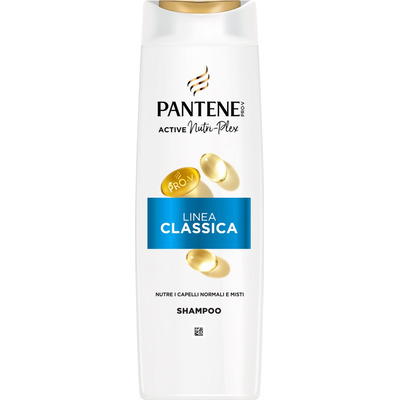 PANTENE SHAMPOO CLASSICO ML.250 PANTENE SHAMPOO CLASSICO ML.250