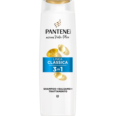 PANTENE SHAMPOO 3IN1 CLASSICO ML.250