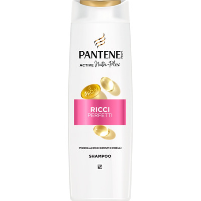 PANTENE SHAMPOO RICCI PERFETTI ML.250 PANTENE SHAMPOO RICCI PERFETTI ML.250