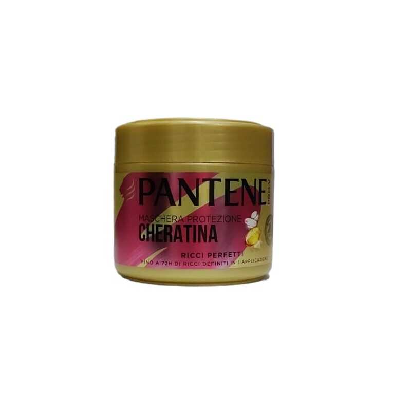 PANTENE MASCHERA RICCI ML.300 PANTENE MASCHERA RICCI ML.300