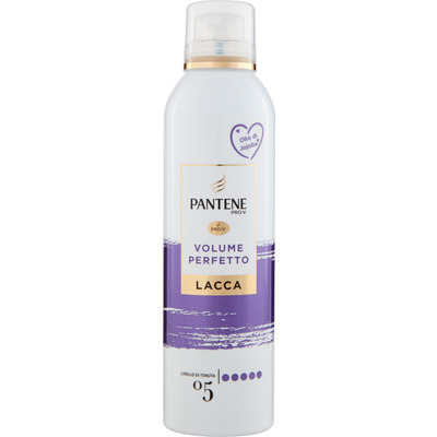 PANTENE STYLING LACCA VOLUME ML.250 PANTENE STYLING LACCA VOLUME ML.250