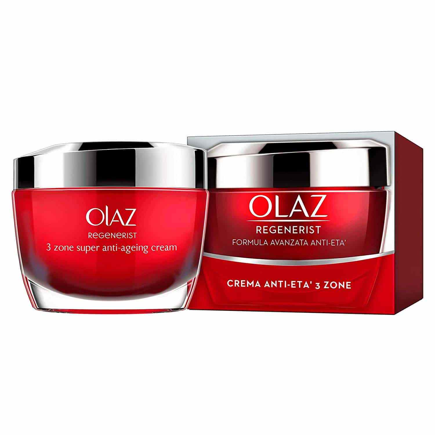 OLAY REGENERIST 3 ZONE GIORNO ML.50 OLAY REGENERIST 3 ZONE GIORNO ML.50