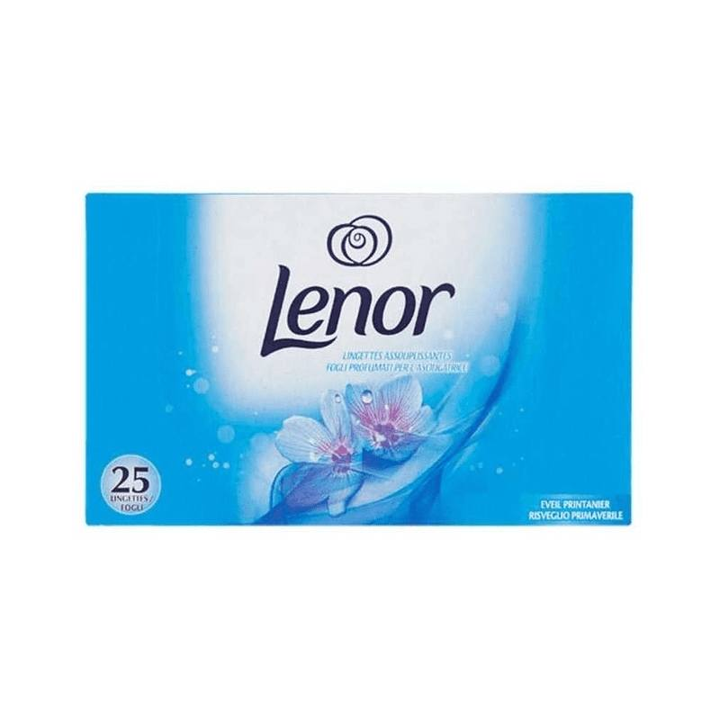 LENOR FOGLI ASCIUGATRICE PZ.25 LENOR FOGLI ASCIUGATRICE PZ.25