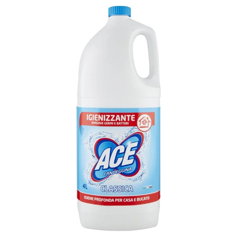 ACE CANDEGGINA LT.4 ACE CANDEGGINA LT.4