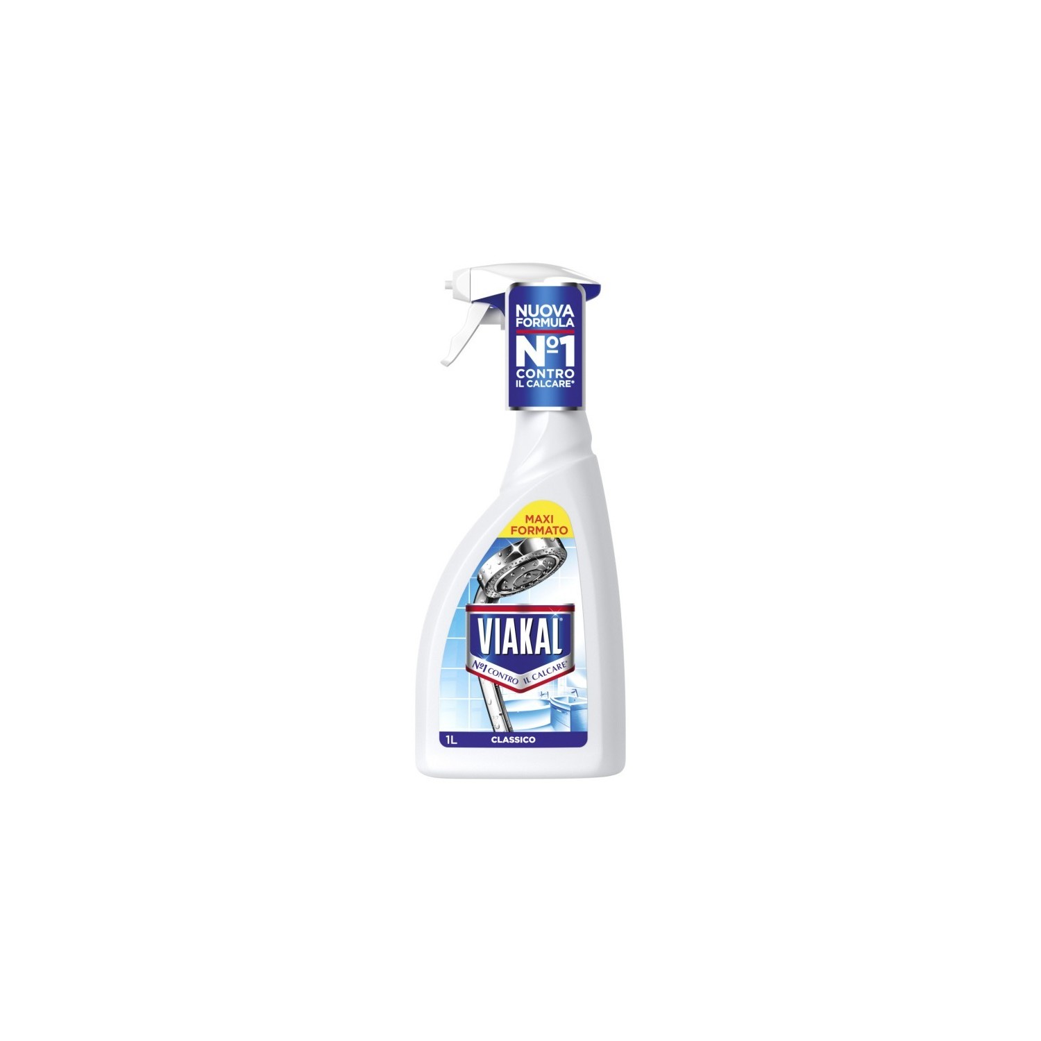 VIAKAL SPRAY REGOLARE ML.700 VIAKAL SPRAY REGOLARE ML.700