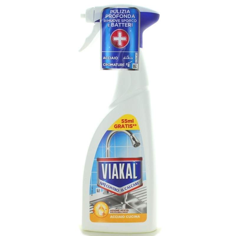VIAKAL SPRAY CUCINA ML.470 VIAKAL SPRAY CUCINA ML.470