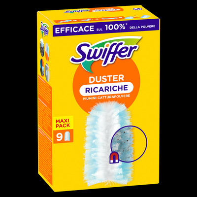 Swiffer duster 9 piumini