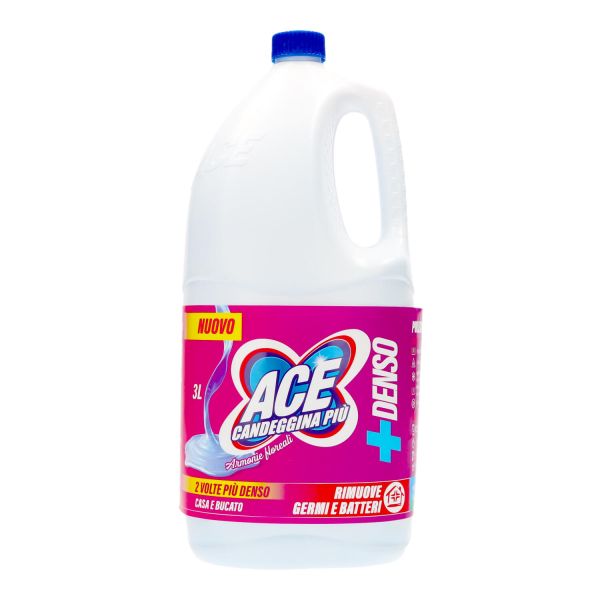 Ace candeggina denso armonie floreali lt.2.5 - Detersivi | DiPiuShop Ace candeggina denso armonie floreali lt.2.5 - Detersivi | DiPiuShop