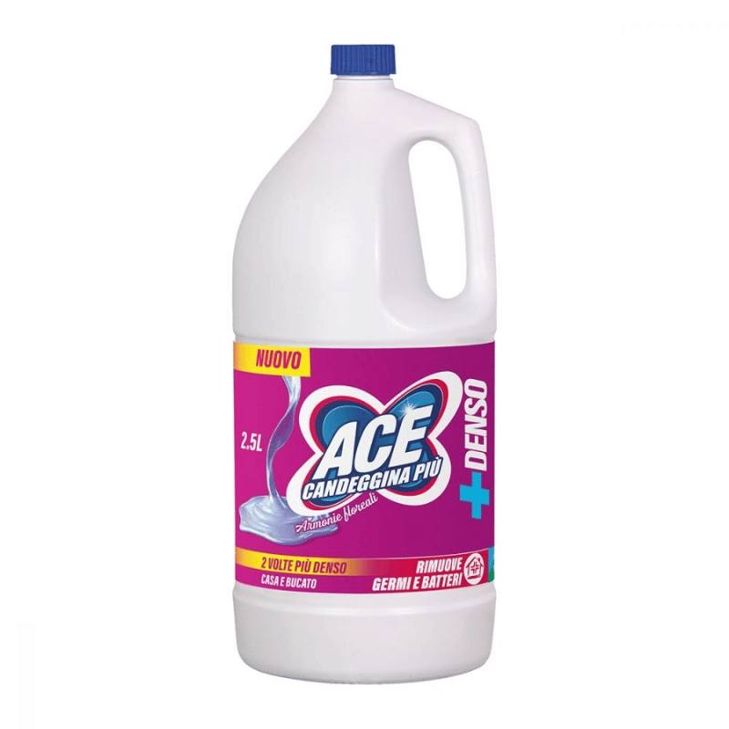 ACE CANDEGGINA DENSO ARMONIE FLOREALI LT.2.5 ACE CANDEGGINA DENSO ARMONIE FLOREALI LT.2.5