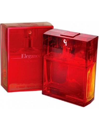 NEW BRAND WOMEN ELEGANCE EDP ML.100