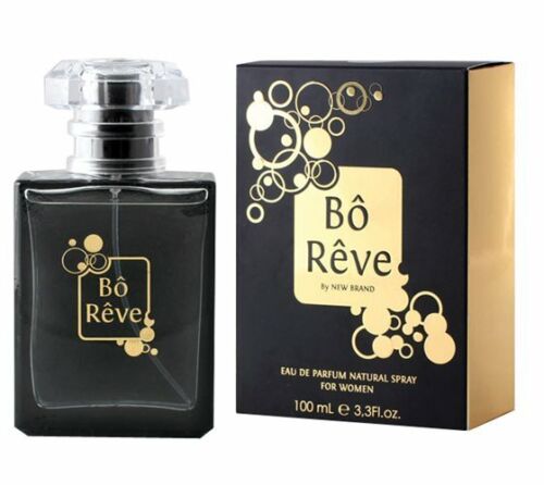 NEW BRAND WOMAN BO REVE EDP ML.100 NEW BRAND WOMAN BO REVE EDP ML.100