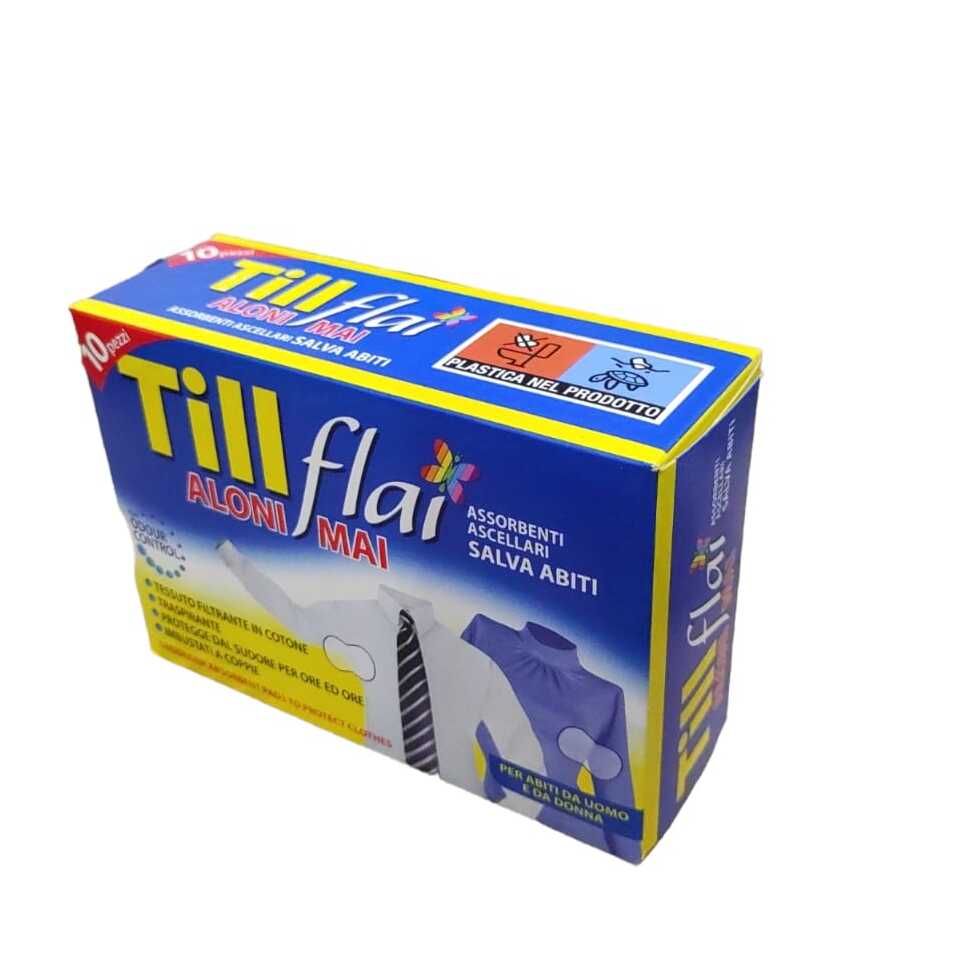 TILL FLAI ASCELLE PZ.10
